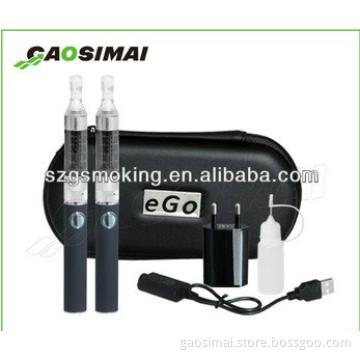 best electronic cigarette ego T3s starter kit with top quality